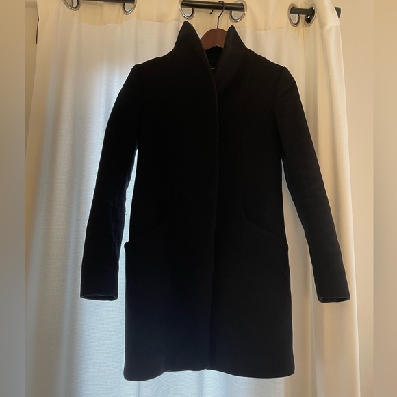 Aritzia Wilfred Cocoon Coat - Picture 5 of 6